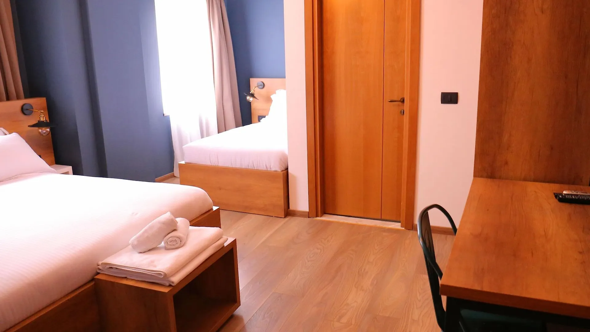 Oda Hotel Tirana Albania