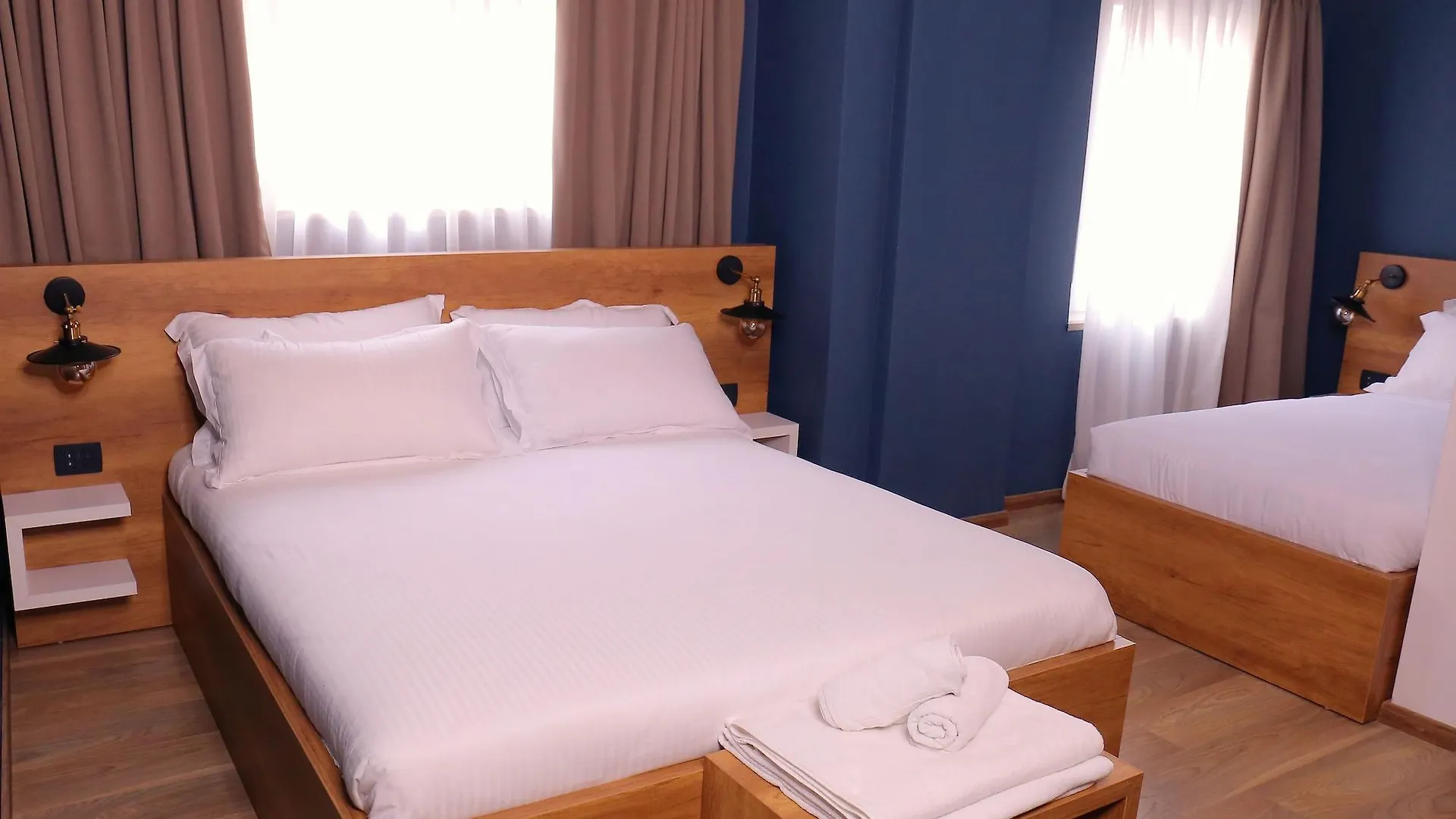 Oda Hotel Tirana