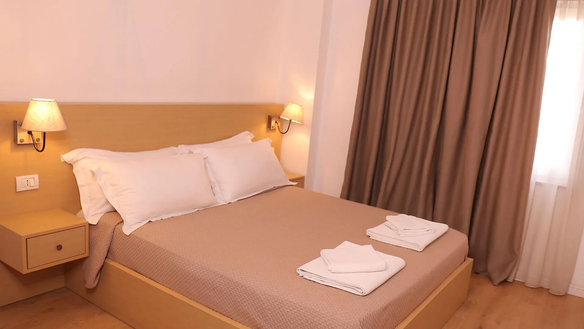 Oda Hotel Tirana
