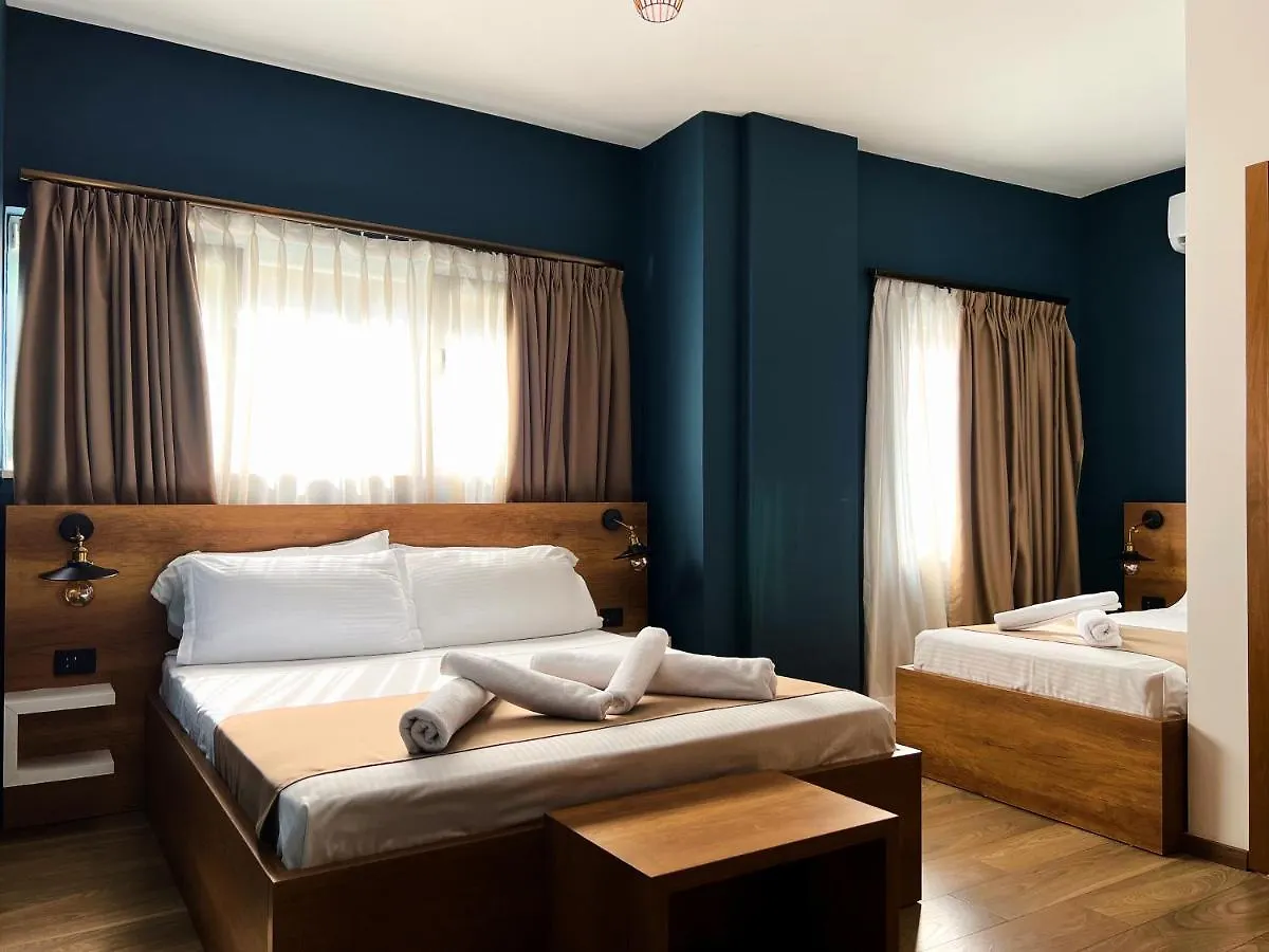 Oda Hotel Tirana Albania