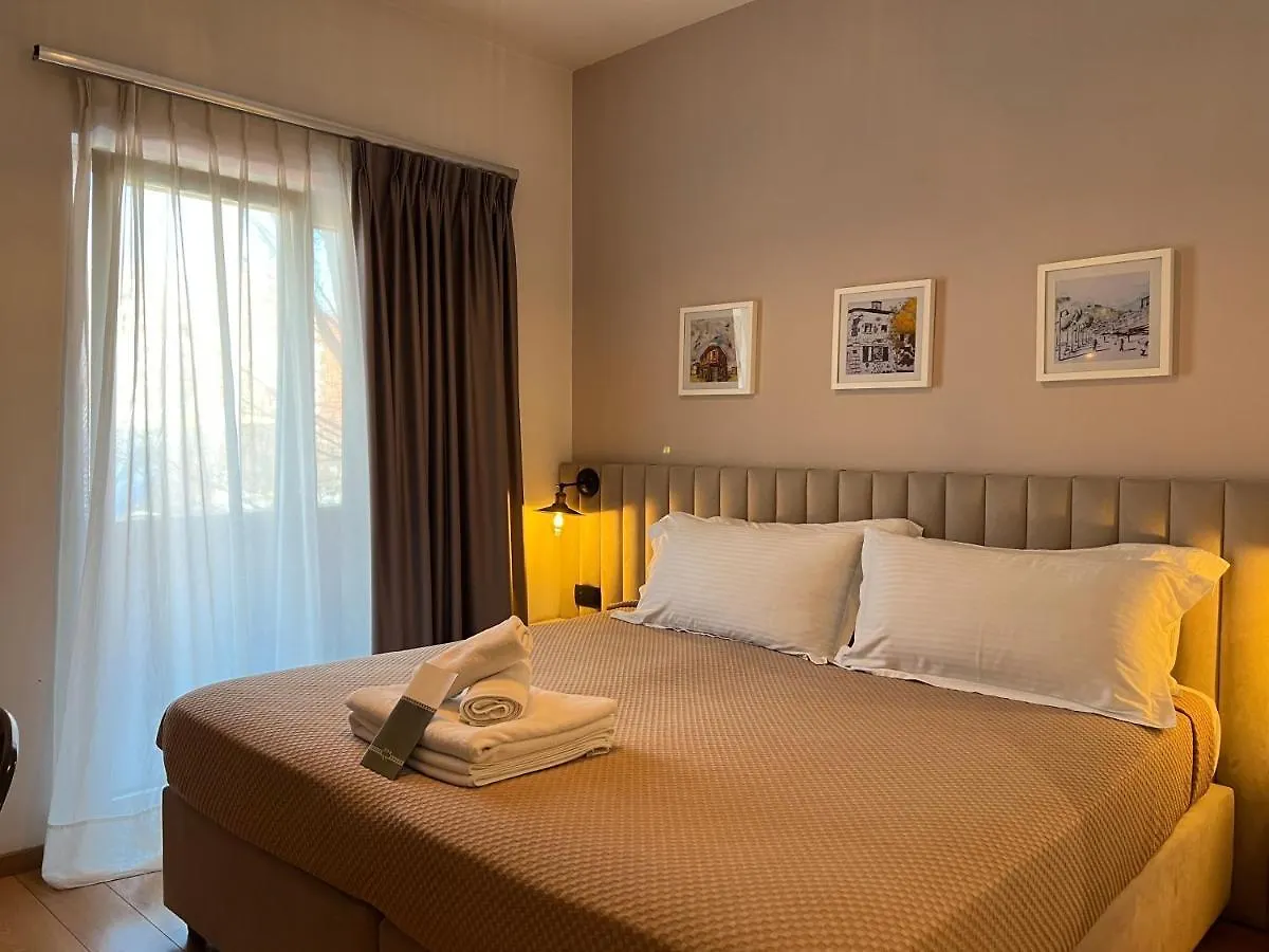 Oda Hotel Tirana 3*,