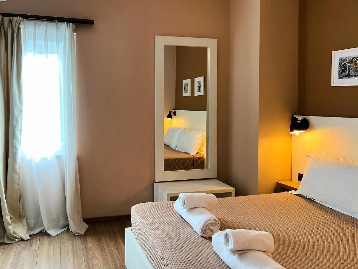 Oda Hotel Tirana