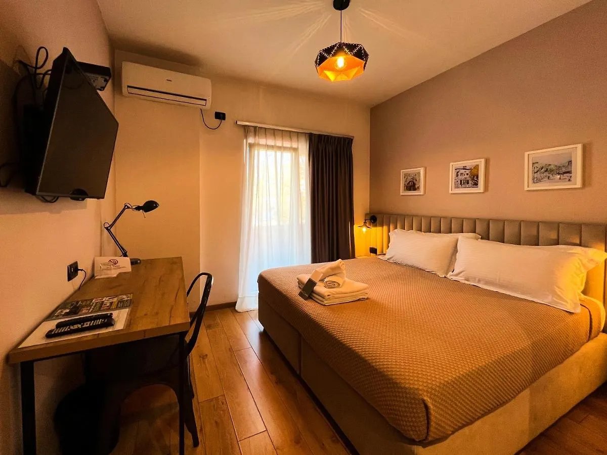 Oda Hotel Tirana