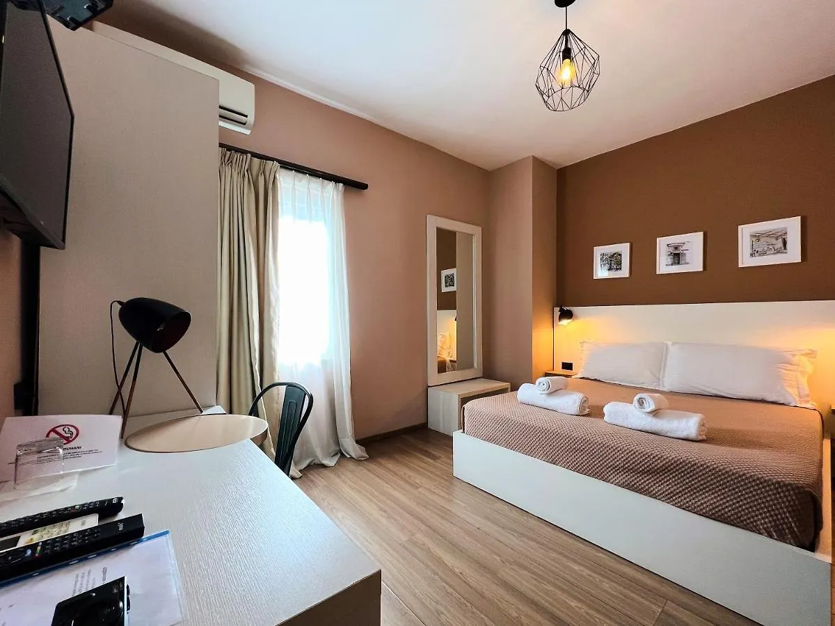 Oda Hotel Tirana