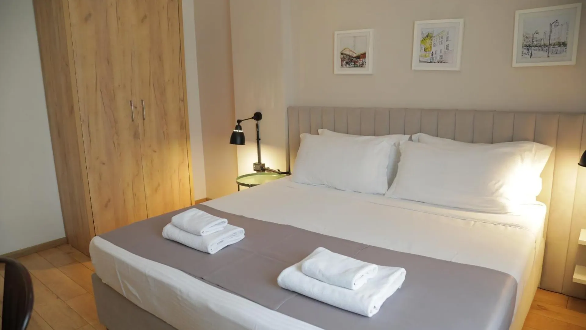 Oda Hotel Tirana Albania
