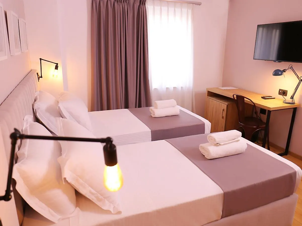 Oda Hotel Tirana