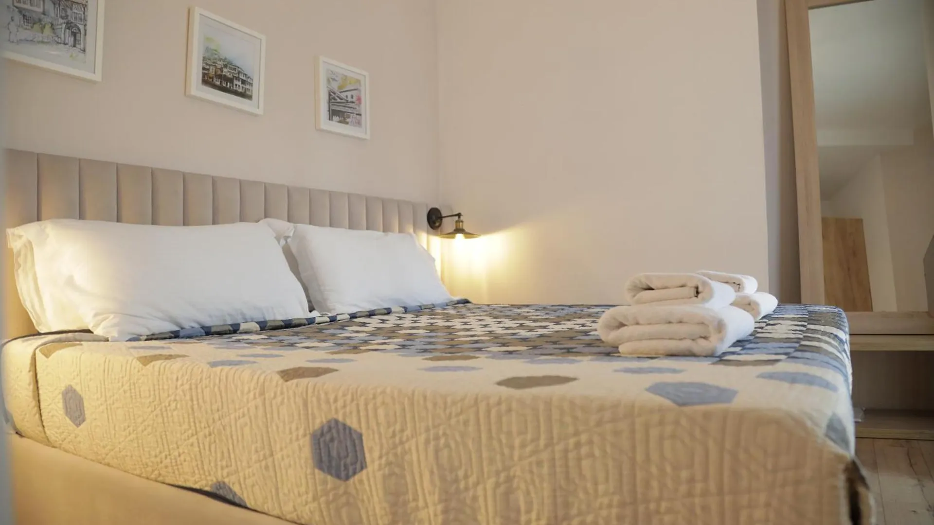 Oda Hotel Tirana