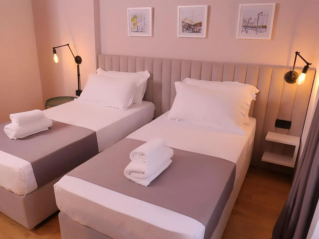 Oda Hotel Tirana