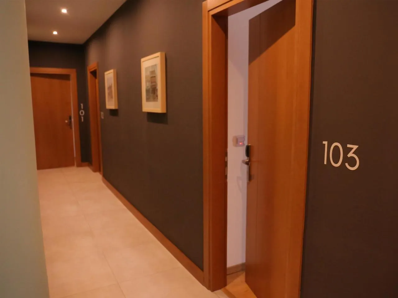 Oda Hotel Tirana