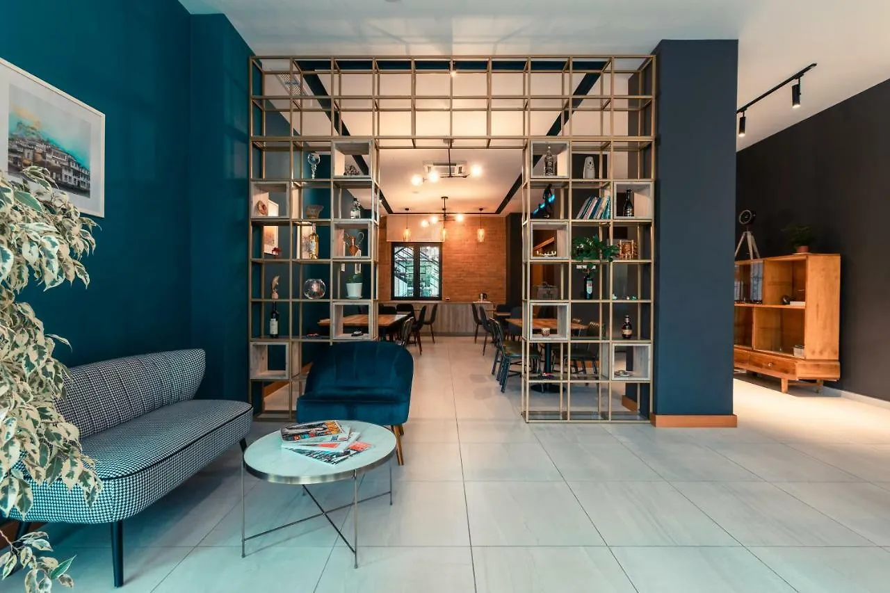 Oda Hotel Tirana Albania