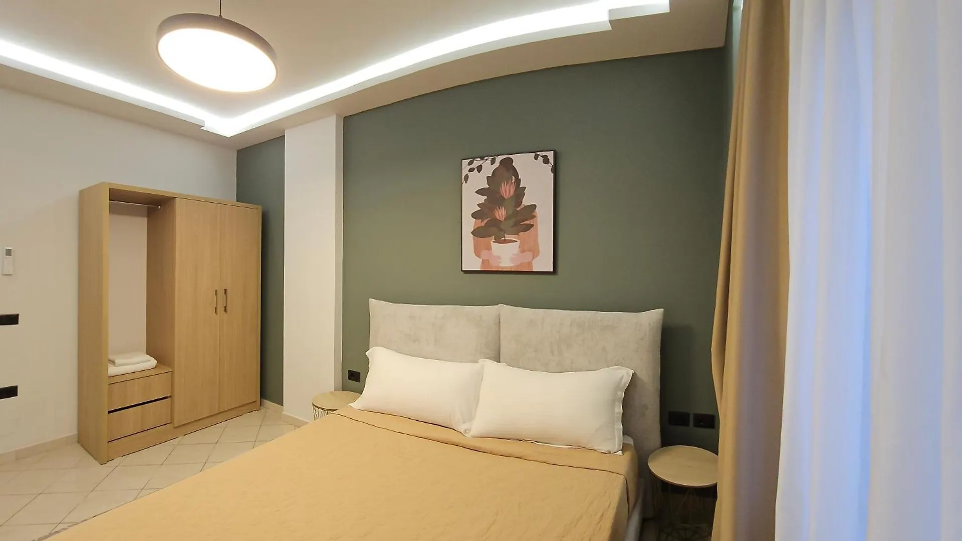 Oda Hotel Tirana