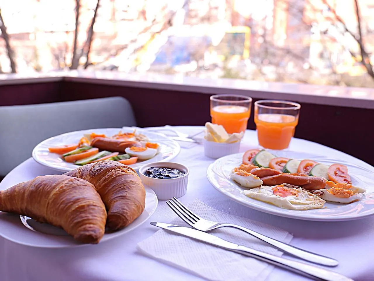 Oda Hotel Tirana 3*,